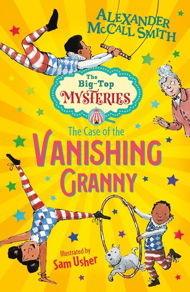 bokomslag Case of the Vanishing Granny