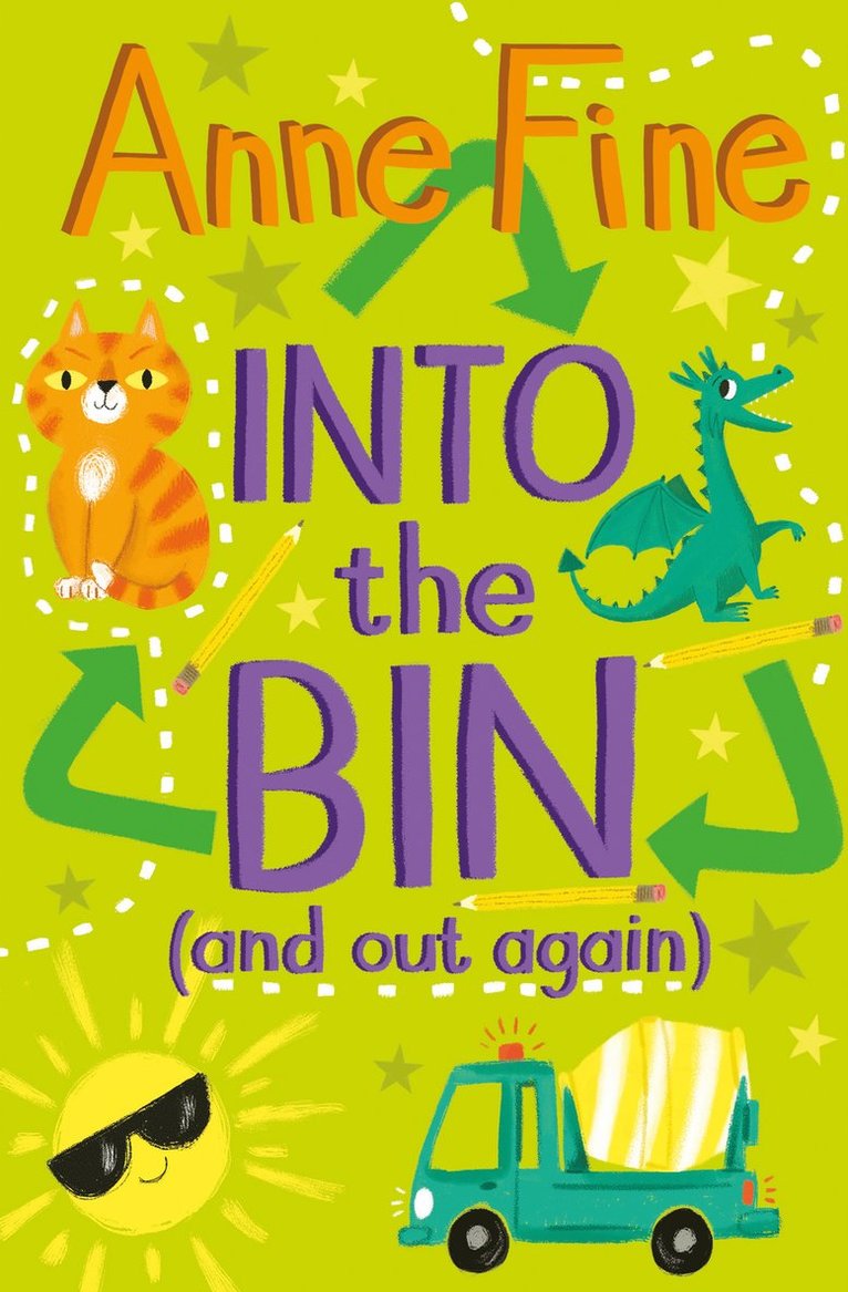 Into the Bin