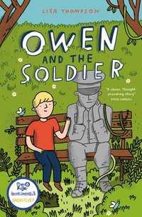 bokomslag Owen and the Soldier