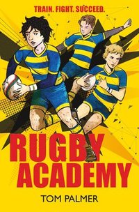 bokomslag Rugby Academy