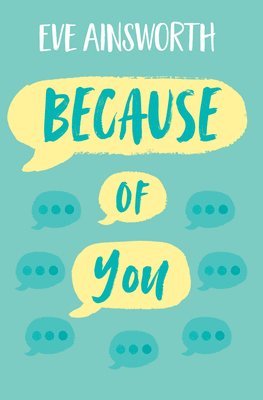 Eve Ainsworth - Because of You, Häftad