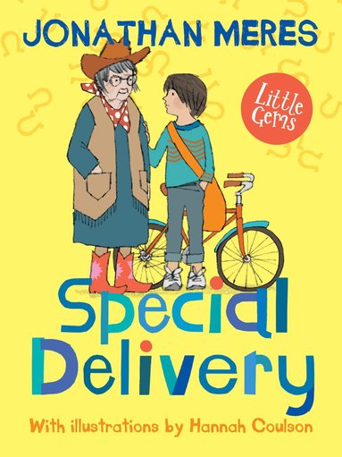 Jonathan Meres - Special Delivery, Häftad