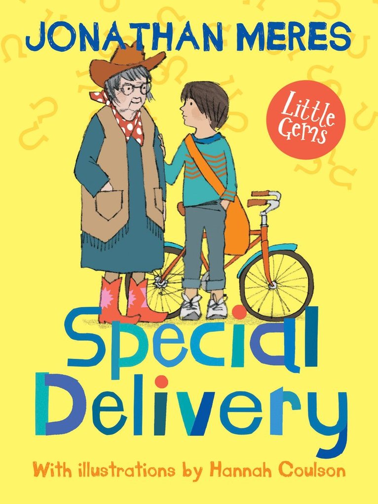 Jonathan Meres - Special Delivery, Häftad