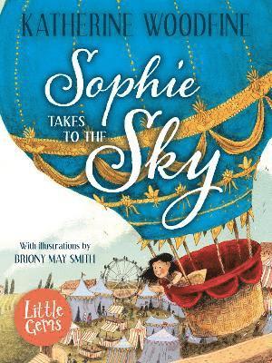 bokomslag Sophie Takes to the Sky