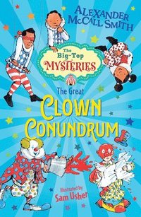 bokomslag Great Clown Conundrum
