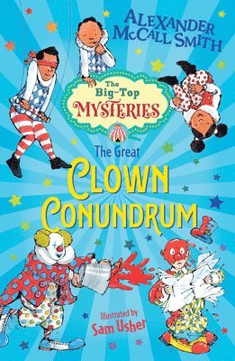 bokomslag Great Clown Conundrum