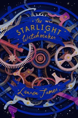 bokomslag The Starlight Watchmaker