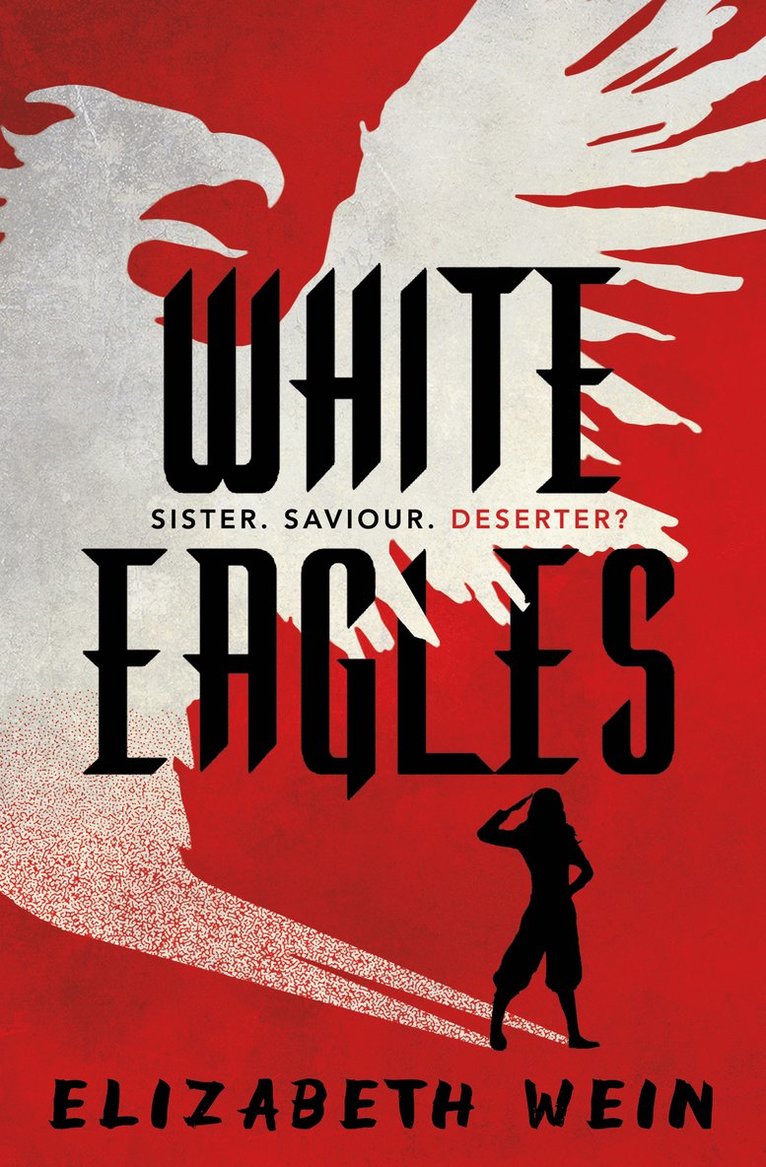 Elizabeth Wein - White Eagles, Häftad