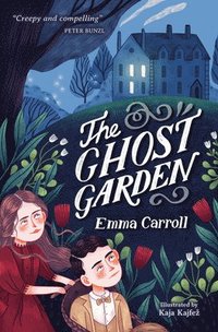 bokomslag The Ghost Garden