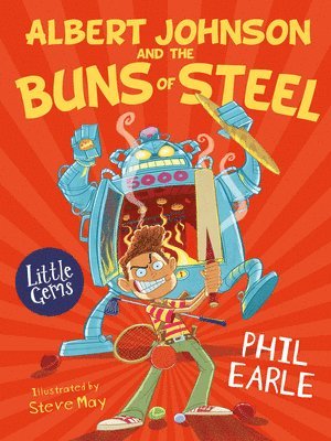 Albert Johnson and the Buns of Steel 1
