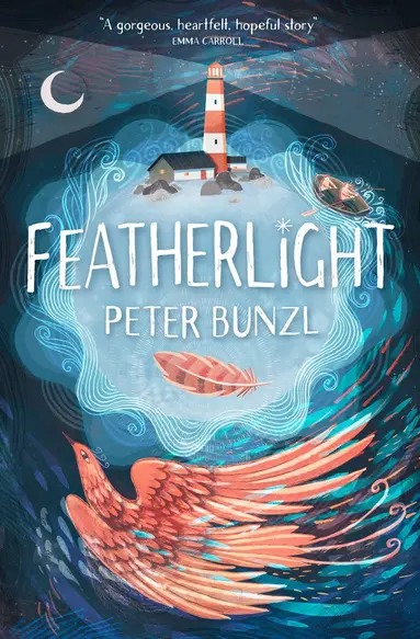 Peter Bunzl - Featherlight, Häftad