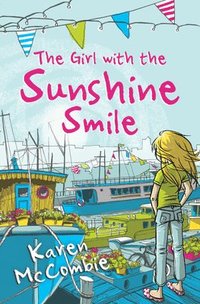 bokomslag The Girl with the Sunshine Smile
