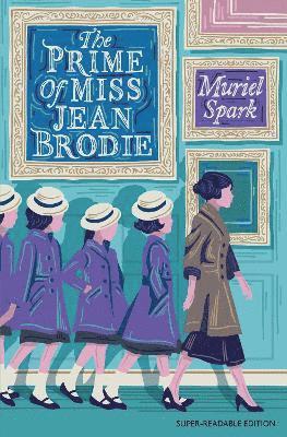 bokomslag The Prime of Miss Jean Brodie