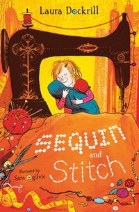bokomslag Sequin and Stitch