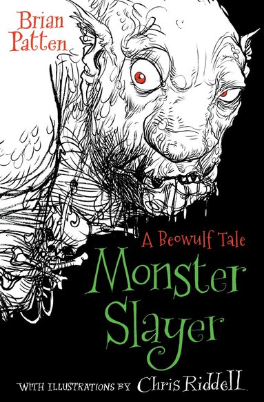 Brian Patten - Monster Slayer, Häftad