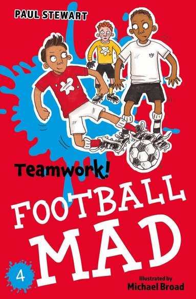 Paul Stewart - Teamwork, Häftad