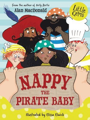 Nappy the Pirate Baby 1