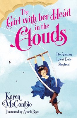 Karen McCombie - Girl with her Head in the Clouds, Häftad