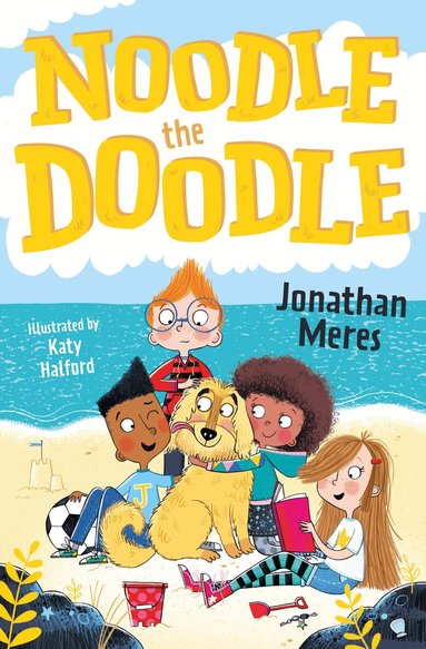 Jonathan Meres - Noodle the Doodle, Häftad