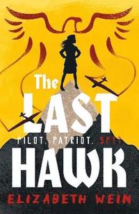 bokomslag The Last Hawk