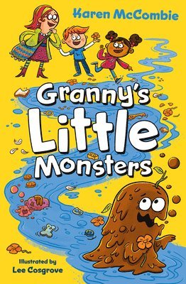 Granny's Little Monsters 1