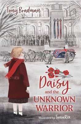 bokomslag Daisy and the Unknown Warrior