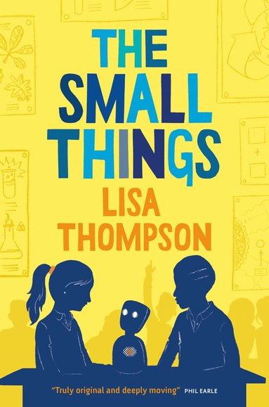 Lisa Thompson - Small Things, Häftad