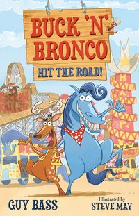 bokomslag Buck 'n' Bronco