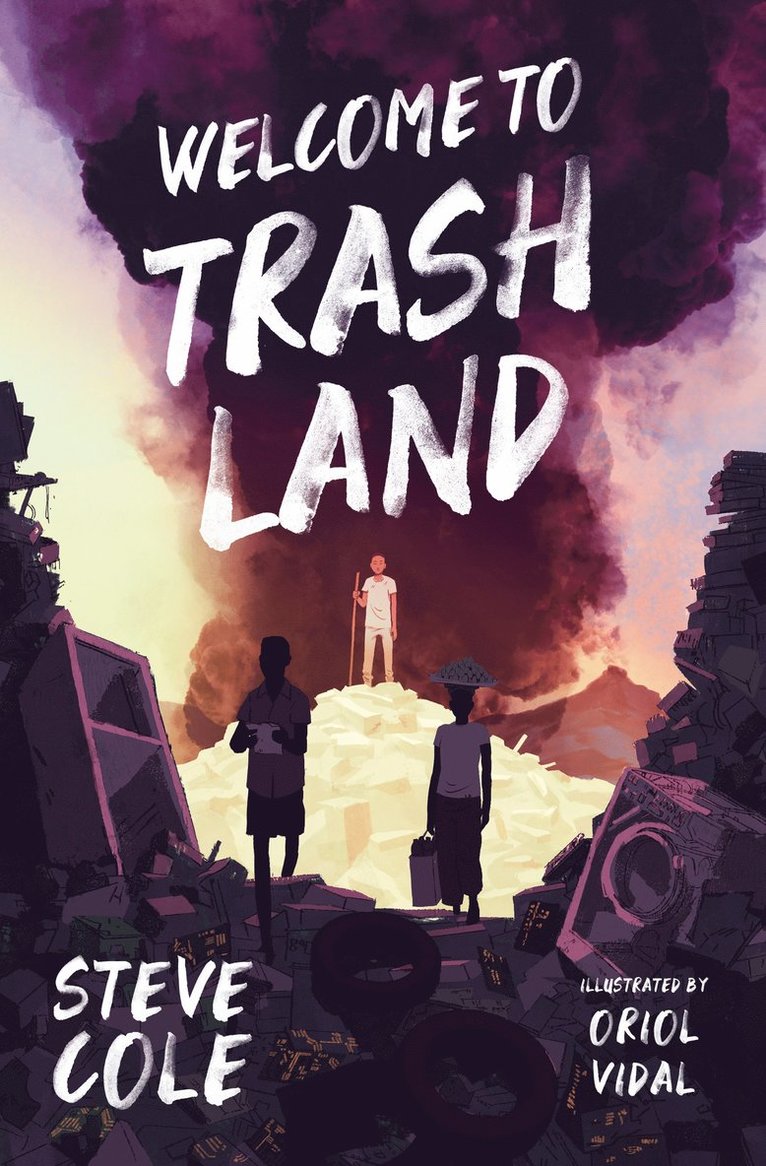 Welcome to Trashland 1