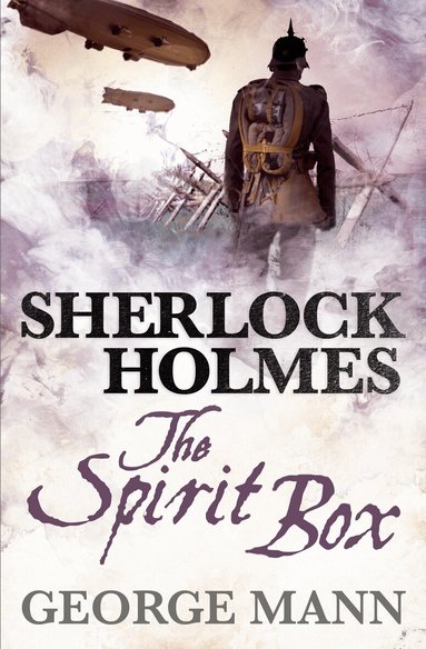 George Mann - Sherlock Holmes: The Spirit Box, Häftad