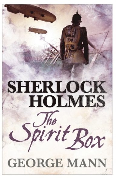 bokomslag Sherlock Holmes: The Spirit Box