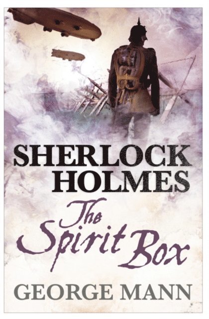 Sherlock Holmes: The Spirit Box 1