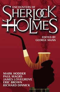 bokomslag Encounters of Sherlock Holmes