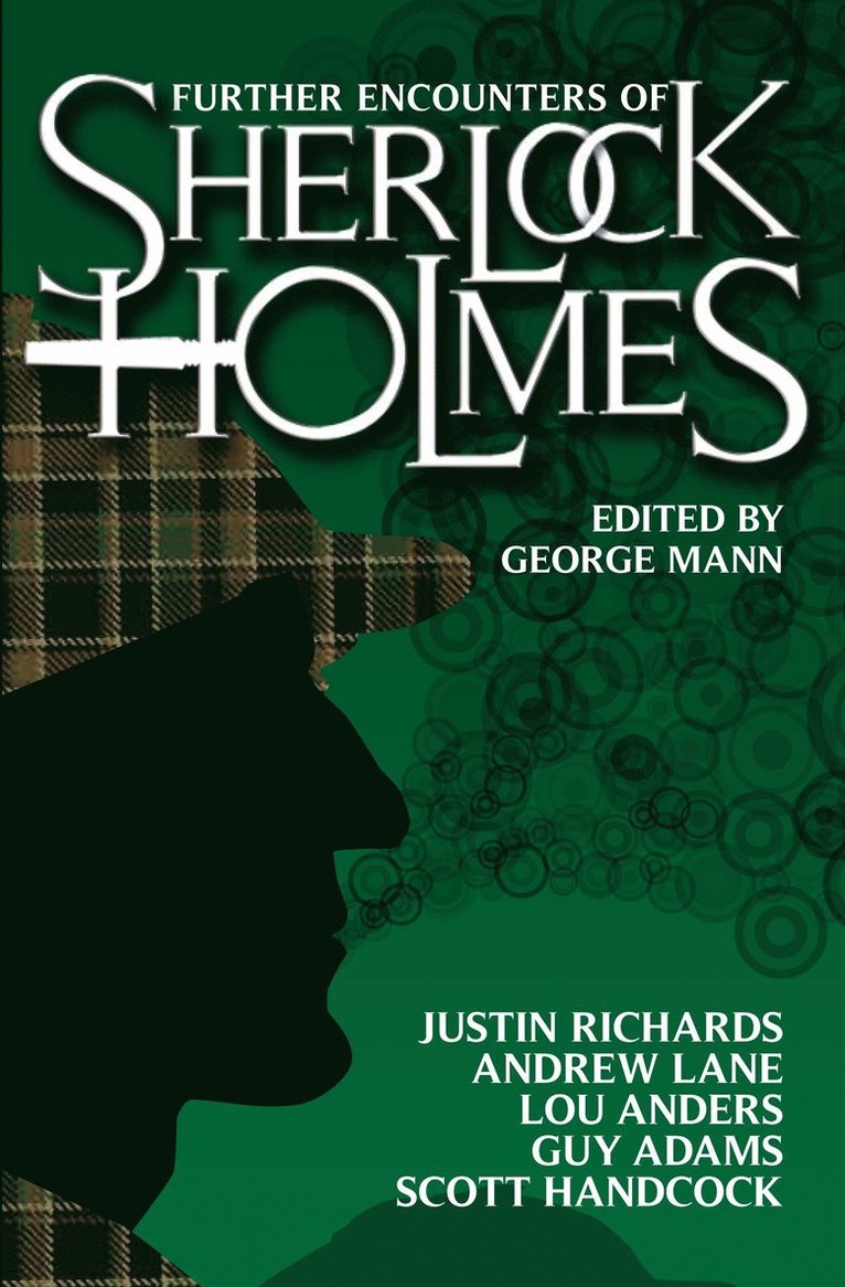 George Mann, George Mann - Further Encounters of Sherlock Holmes, Häftad