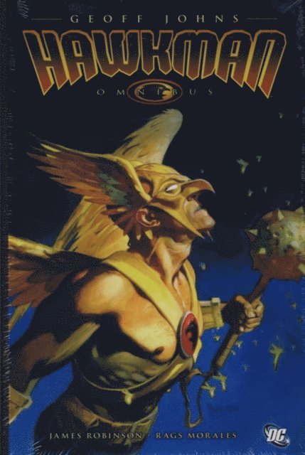 The Hawkman Omnibus: v. 1 1