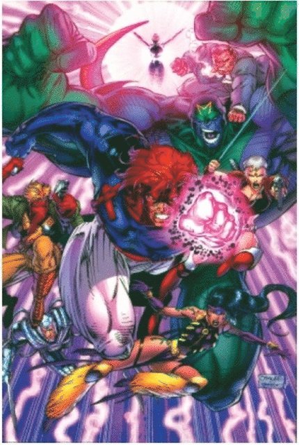 WildC.A.T.S.: v. 1 1