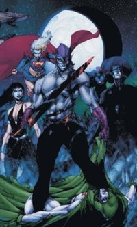 bokomslag Justice League of America: Rise of Eclipso