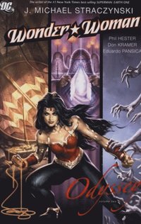 bokomslag Wonder Woman: v. 2 Odyssey