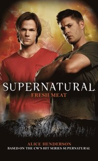 bokomslag Supernatural - Fresh Meat