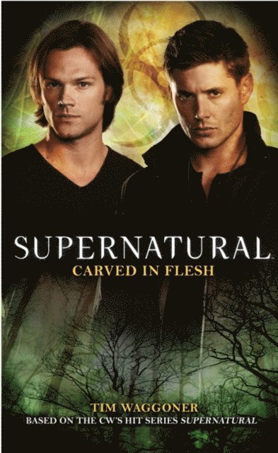 Supernatural: Carved in Flesh 1