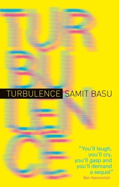 Samit Basu - Turbulence, Häftad
