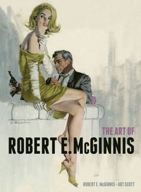 bokomslag The Art of Robert E. McGinnis