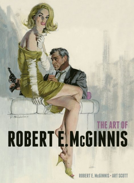 The Art of Robert E. McGinnis 1