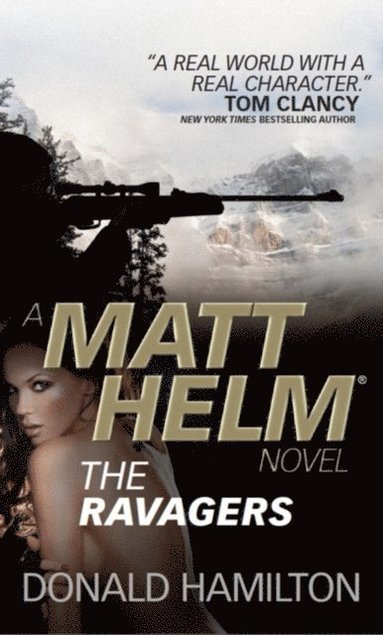 bokomslag Matt Helm - The Ravagers