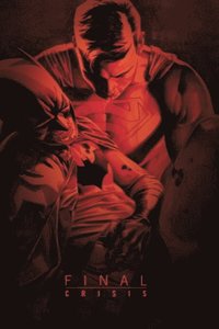 bokomslag Absolute: Final Crisis