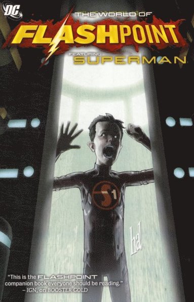 bokomslag Flashpoint: World of Flashpoint Featuring Superman