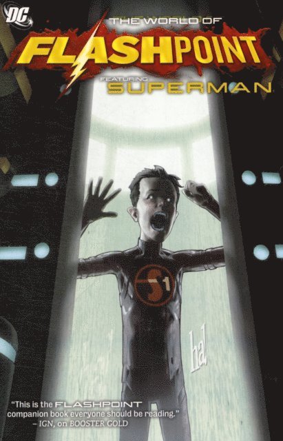 Flashpoint: World of Flashpoint Featuring Superman 1