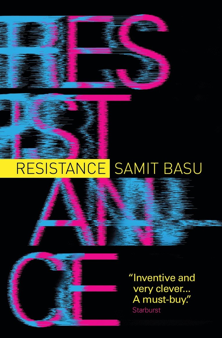 Samit Basu - Resistance, Häftad