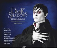 bokomslag Dark Shadows: The Visual Companion