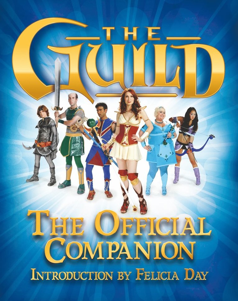 Titan Books - Guild: The Official Companion, Häftad